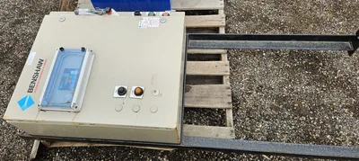 Used BENSHAW TEC-60-600-04-10000 Starters Saskatchewan CA | Certified Sales and Rentals #1636920