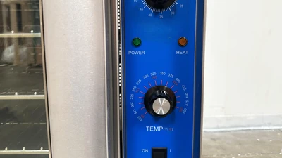 171-0062 Natural Gas Convection Oven