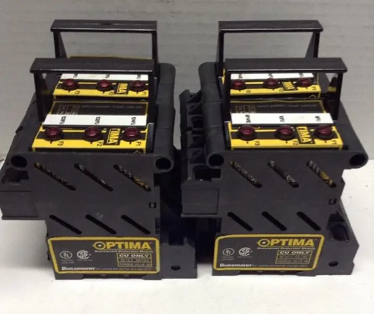 New | in-Stock BUSSMANN OPM-CC Miscellaneous Equipment (Electrical & Power) | Surplus Asset Holdings #1189618
