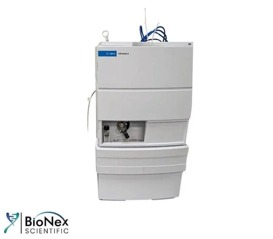 Used AGILENT - KEYSIGHT 1220 SERIES Liquid Chromatography Systems New Jersey US | Bionex Scientific LLC #799941