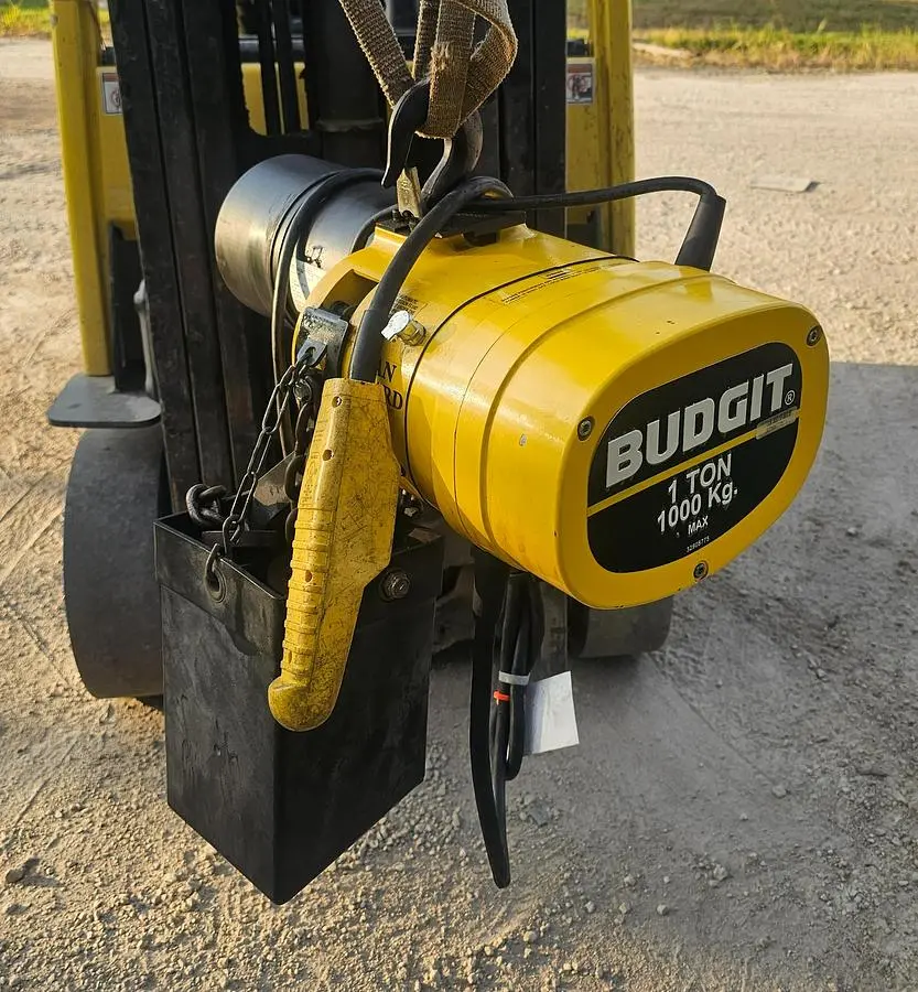 USED 2017 BUDGIT BEHC0116