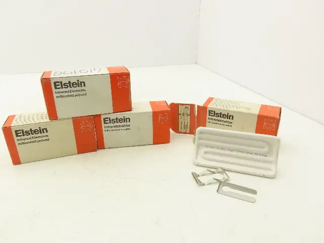 New | in-Stock ELSTEIN _UNKNOWN_ Infrared Heaters Indiana US | Arrow Industrial #1468927