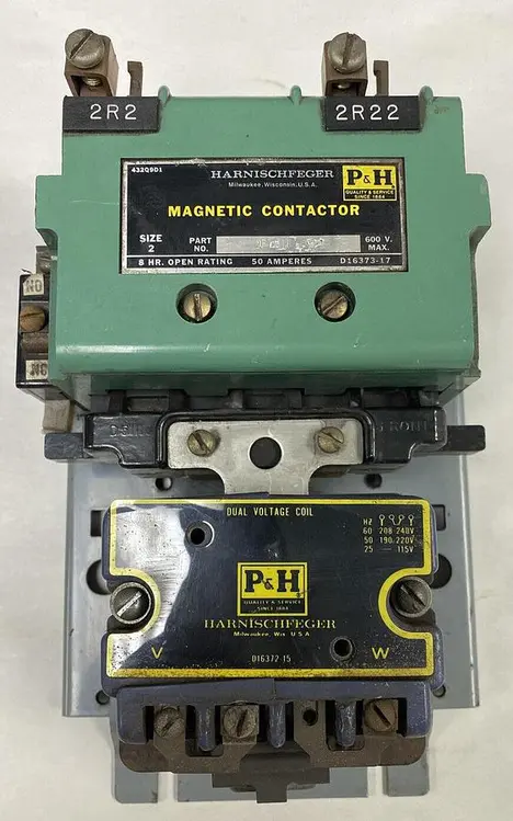 Used P&H 479U10D1 PLC Contactors Ohio US | Surplus Asset Holdings #1233687