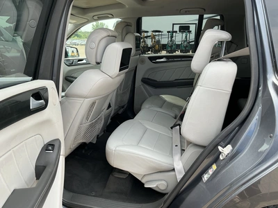Used 2015 MERCEDES-BENZ GL-CLASS SUVs Michigan US | Miedema Asset Management Group #1344744