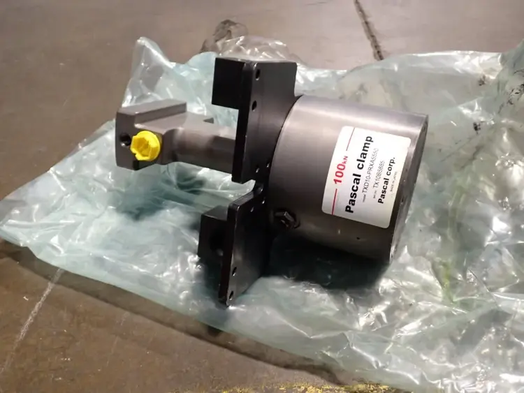 Used PASCAL TXD10PRXA5550 Pumps Ohio US | HGR 24 #873834