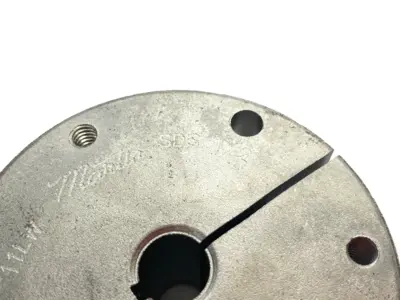 New | in-Stock Martin Quick Disconnect Bushing 1/2" Bore Drill Bushings Michigan US | Maverick Industrial Sales #1395596