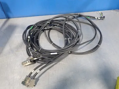 Used OMRON R88LESPMC110B2500001 Motors (misc) Ohio US | HGR 24 #728433