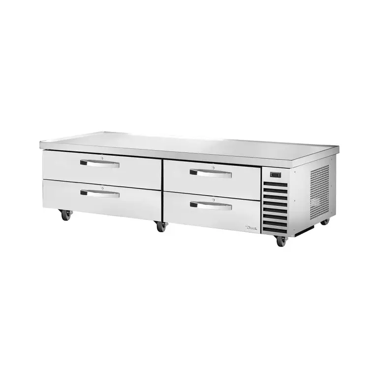 Used True TRCB-82-84-HC~SPEC3 Chef Bases Illinois US | Falcon Restaurant Supply #1374460