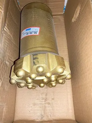New | in-Stock SANDVIK GT60 BUTTON BIT Drills Pennsylvania US | East West Machinery & Drilling #1415597
