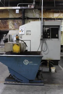 2014 DMG MORI SEIKI NLX3000/700 CNC Turning Center | Levy Recovery Group (6)