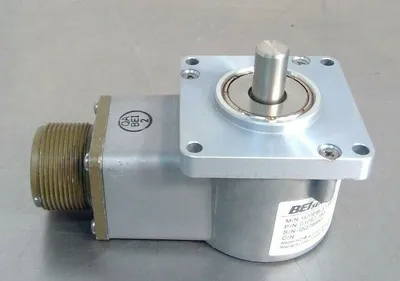 BEI Sensors H20DB-37-SS-4096-T4-ABZC-28V/V-SM18 Optical Encoder 01057-183 5E-32