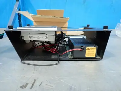 USED TOTAL CONTROL PRODUCTS INC RQPJ2D100S2P SERIES A