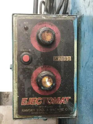 USED 1982 AIDA PRESSES AIDA C1-8(2) PRESS