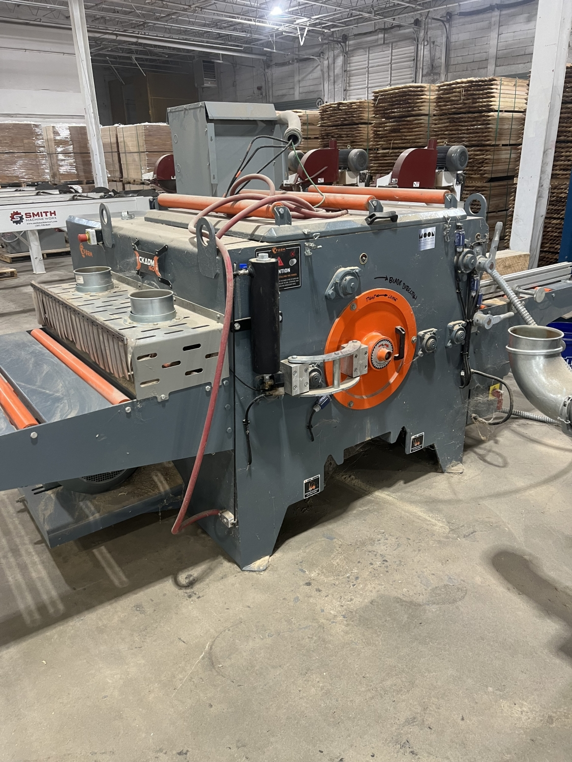 USED C-FORM CKADM