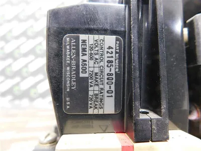 USED ALLEN BRADLEY CB236