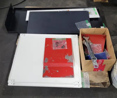 2016 MAZAK NEXUS VCN 700E/40-II CNC, Machining Centers | Machinery Central (17)
