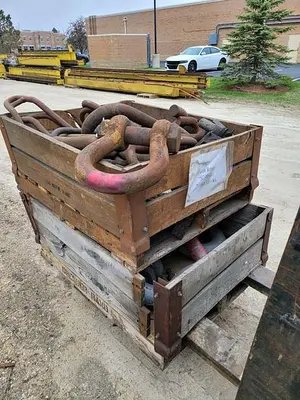USED CROSBY 55 TON