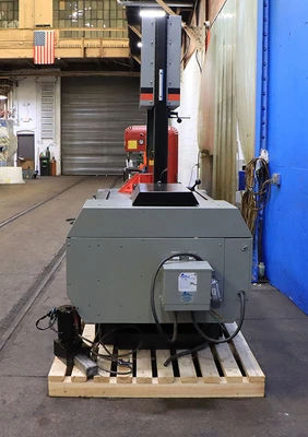 Used 1990 Marvel SERIES 8 Mark II, Tilt Frame, 1" Blade, Vertical Band Saws New Jersey US | Machinery Values #1334032