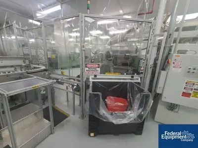 USED Illig Illig Thermoforming Line, Model RDM 70K / VHW 72