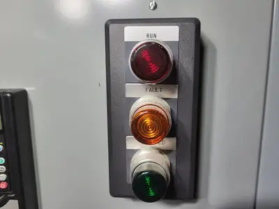 USED ALLEN BRADLEY BULLETIN 2100
