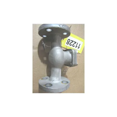 1" OIC / NEWMANS FORGED STEEL BOLTED CHECK VALVE - CLASS 300