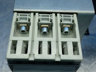 USED ABB TMAXT2H100