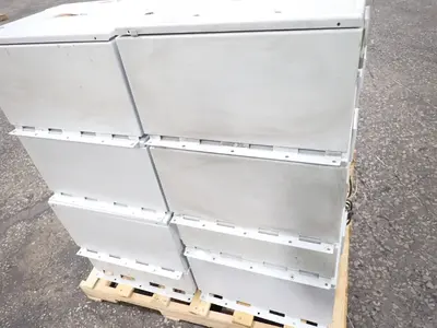 Sick  Control Cabinet