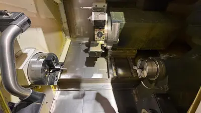 2022 DOOSAN Lynx 2100 LMSB CNC Lathes | SNL Machine Trader LLC (3)