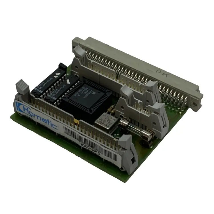 Used HOMAG SCSI HADAD ADAPTER BOARD Connector Accessories | Maverick Industrial Sales #1112010