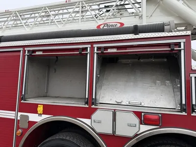 Used 2018 PIERCE ARROW XT LADDER Fire Trucks Minnesota US | Carco Truck & Equipment #1514027