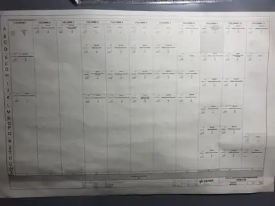 USED SQUARE D MODEL 6