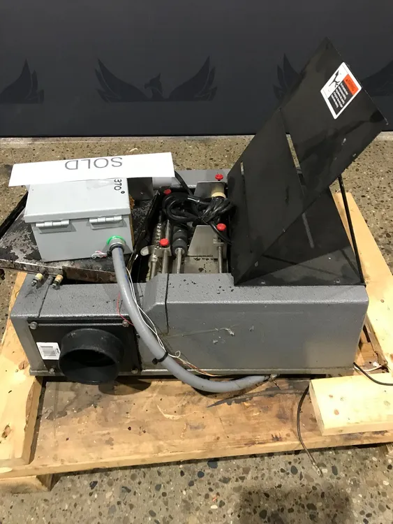 New | in-Stock ADVENT 200 Labelers Michigan US | iGAM Industrial Marketplace 8 #161793