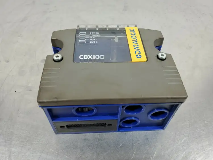 Used Datalogic _UNKNOWN_ Electrical Boxes South Carolina US | Palmetto Automation #1544504
