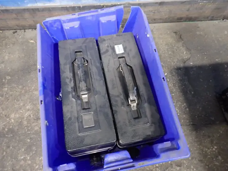 Used CONVAC LTD MARK 7 Wet/Dry Vacuums | HGR 24 #749104