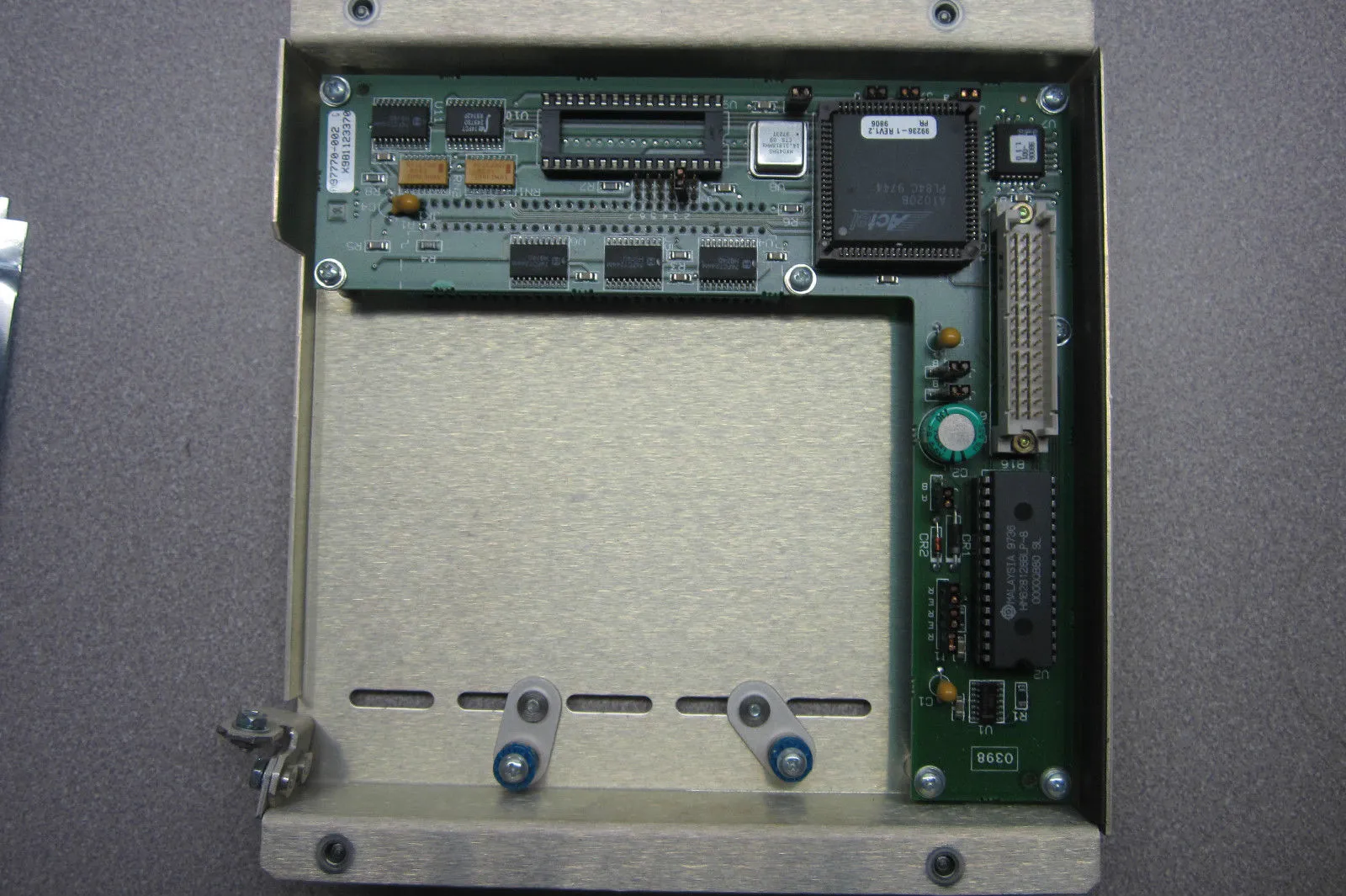 XYCOM MODEL 2112-MEM MEMORY BOARD P/N 97951-022
