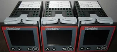 QTY. 3. KOEHLER UNIVERSAL CONTROLLER, TYPE: 702111...
