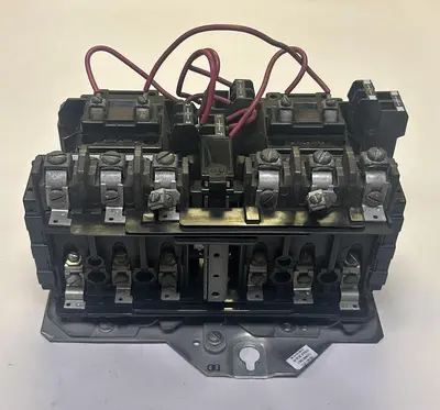 Used ALLEN-BRADLEY 505BOD Industrial Controls Ohio US | Surplus Asset Holdings #1243084