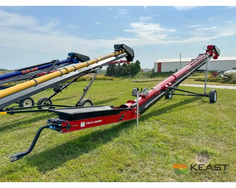 Used UNIVERSAL _UNKNOWN_ Belt Conveyors Iowa US | Keast Enterprises #1360523