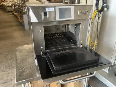 USED MERRYCHEF E4S