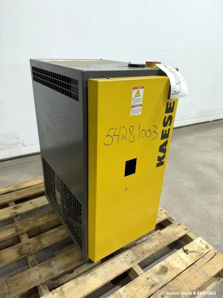 Used KAISER TCH35 Air Compressor Dryers Illinois US | Aaron Equipment #397278