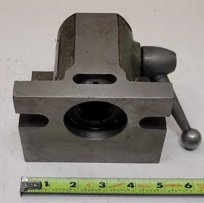 USED ACCUPRO 5C COLLET FIXTURE