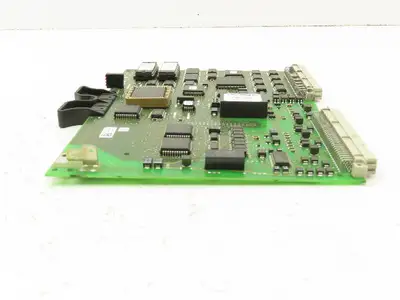 Arburg 726 Circuit Board Slot Card from Injection Molding Machine