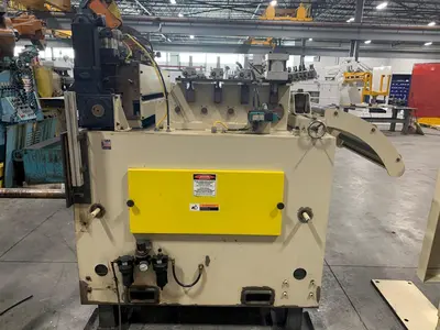 CHS DRFS-336 Feeders, Servo | PressTrader Limited (6)