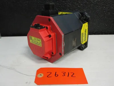 USED 2006 FANUC A06B-0221-B200