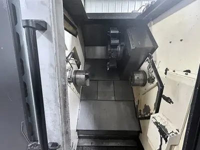 USED 2012 Hwacheon T2-1T