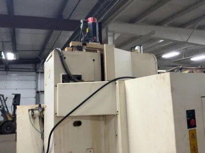 Used 2000 HARDINGE VMC 600II CNC MILL Vertical Machining Centers Michigan US | Miedema Asset Management Group #1320458