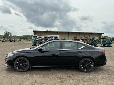 Used 2022 NISSAN ALTIMA Sedans Michigan US | Miedema Asset Management Group #1406792
