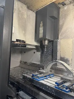 Used 2012 DMG MORI DURAVERTICAL 1035 ECO Vertical Machining Centers Pennsylvania US | ABL Technology LLC #1271542