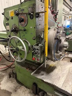 2001 TOS VARNSDORF W100A Horizontal Table Type Boring Mills | Olympia Technical Services (4)