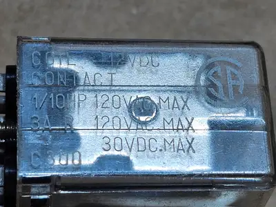 Used FUJITSU FRL-263-D012/04CS Misc Electrical & Power Parts British Columbia CA | Lenmark #1439658